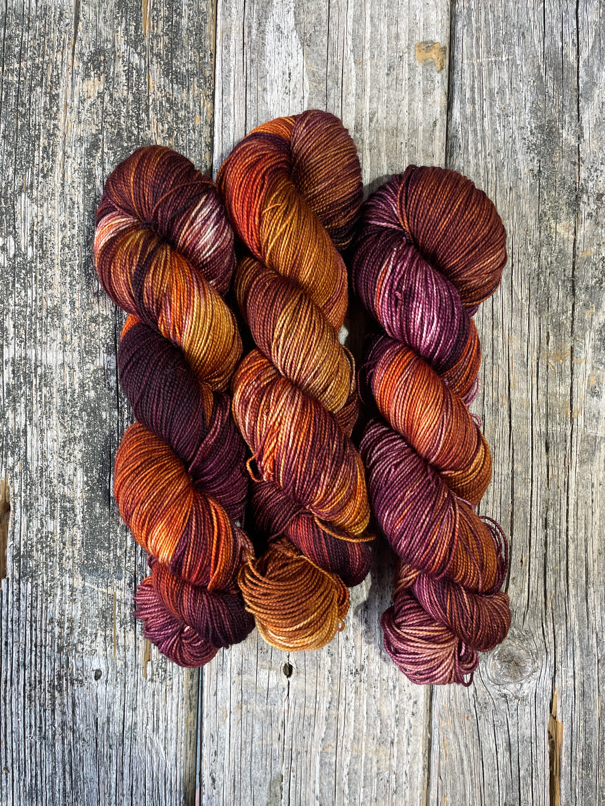 Pemaquid: Tapped Maple - Maine Yarn & Fiber Supply