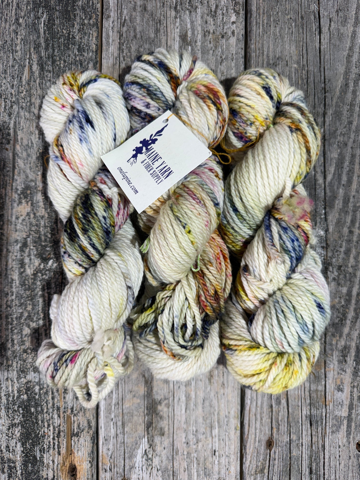 Allagash: Nebulite - Maine Yarn & Fiber Supply