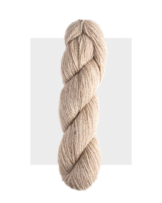 Shetland: Oatmeal by Harrisville Designs