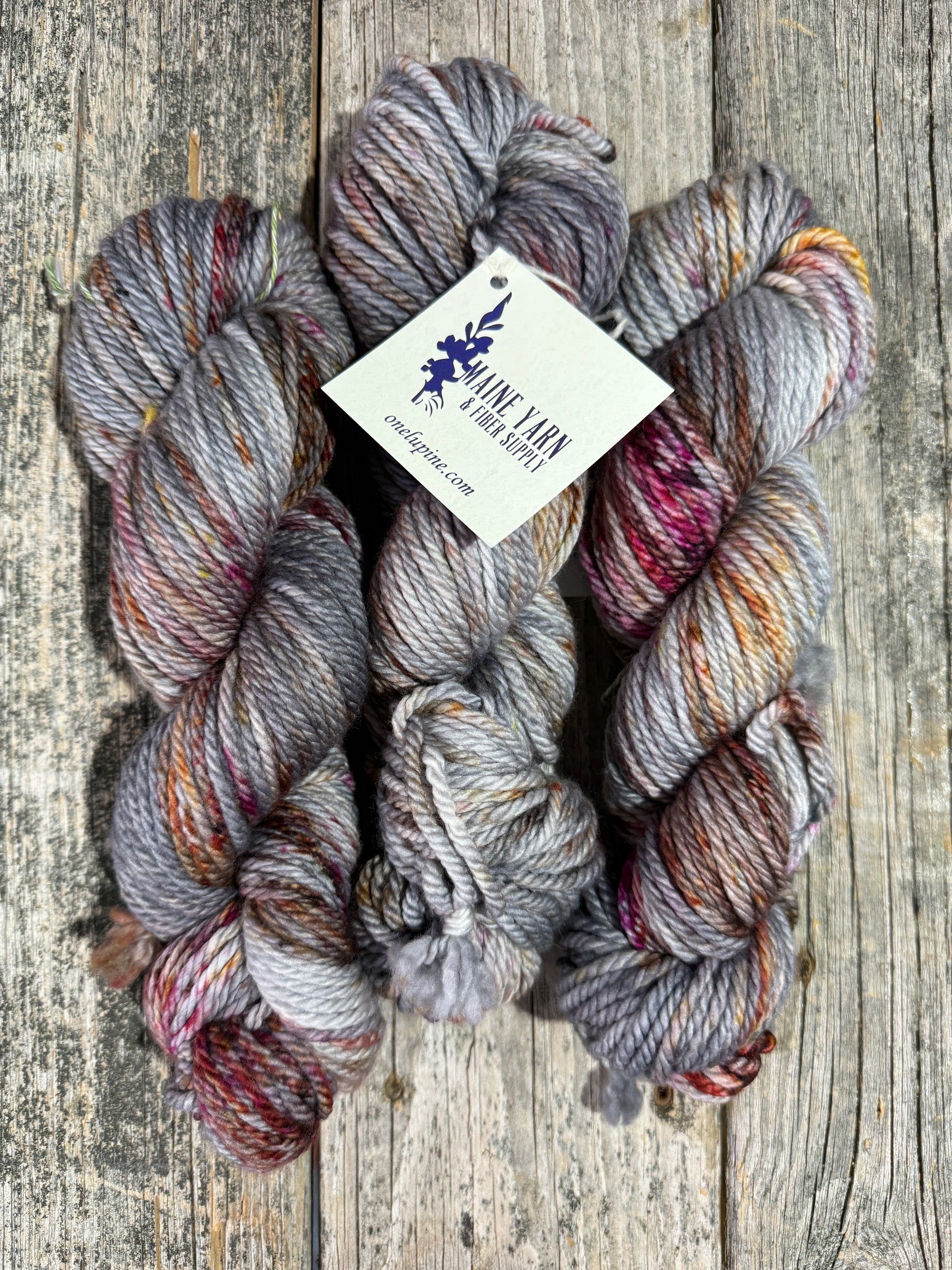 Allagash: Killing the Blues - Maine Yarn & Fiber Supply