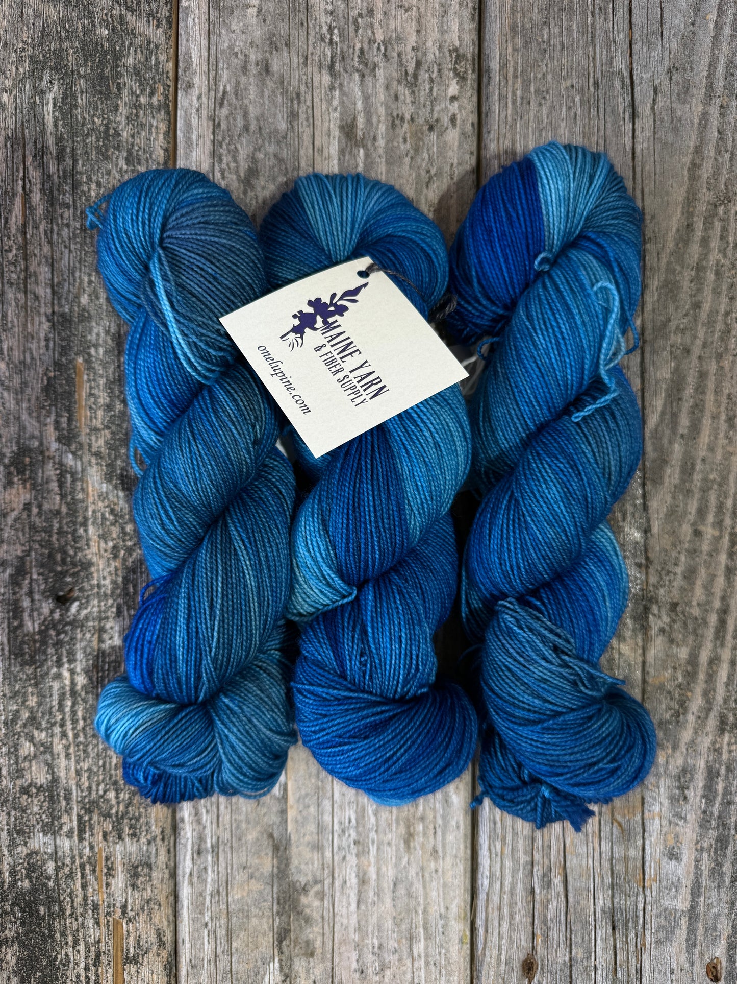 Pemaquid: Beyond the Sea - Maine Yarn & Fiber Supply