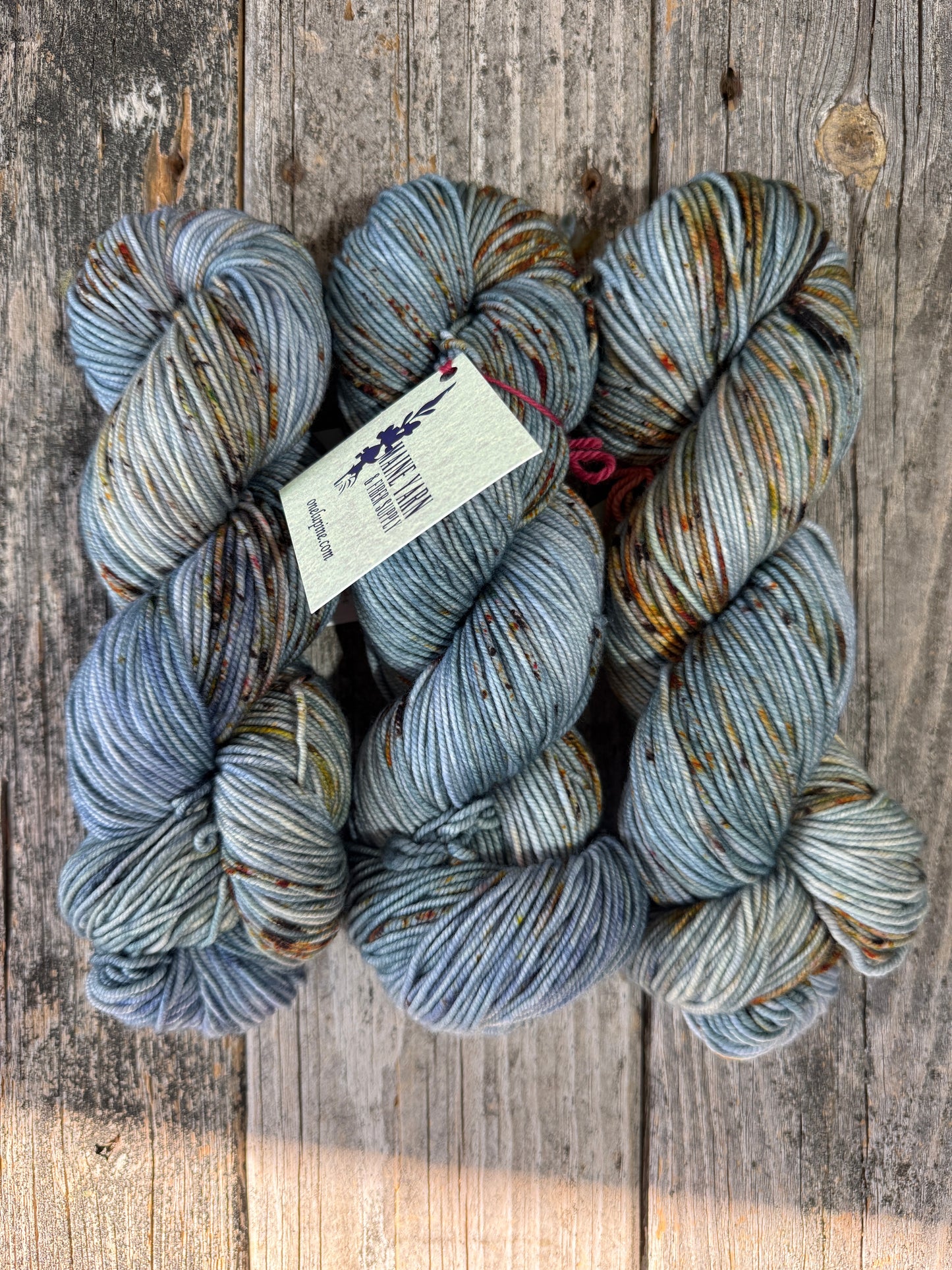 Dexter DK: Vintage Denim