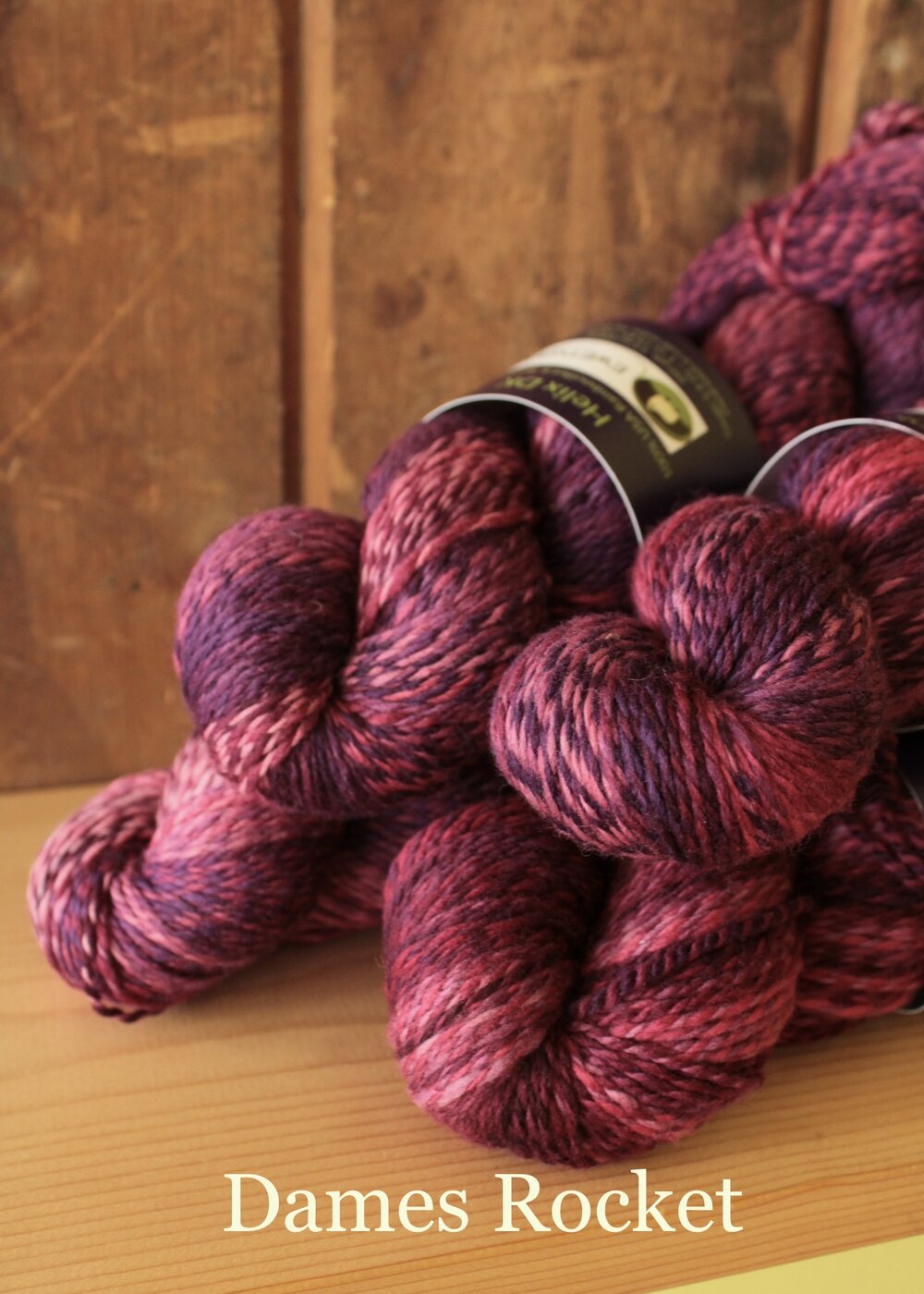 Ewetopia Helix DK: Dames Rocket