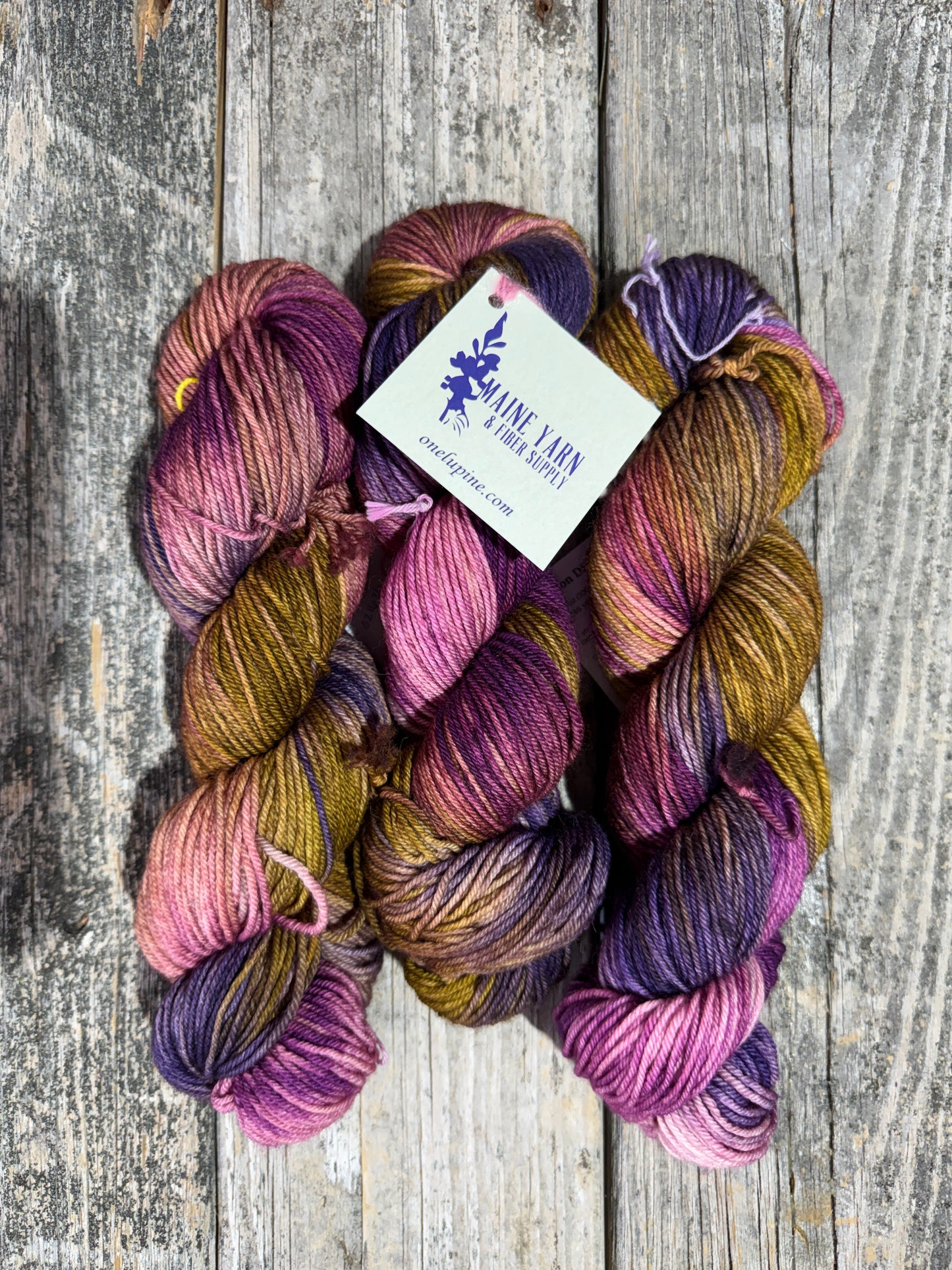 Solon DK: Floral Fix - Maine Yarn & Fiber Supply