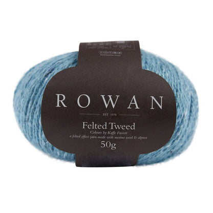 Felted Tweed DK From Rowan - Maine Yarn & Fiber Supply