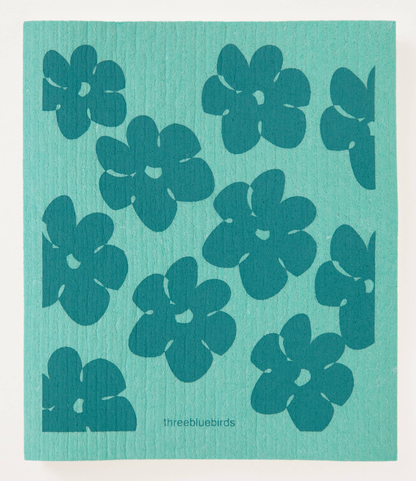 Swedish Dishcloths by Three Blue Birds