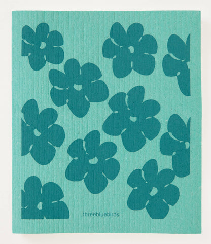 Swedish Dishcloths by Three Blue Birds