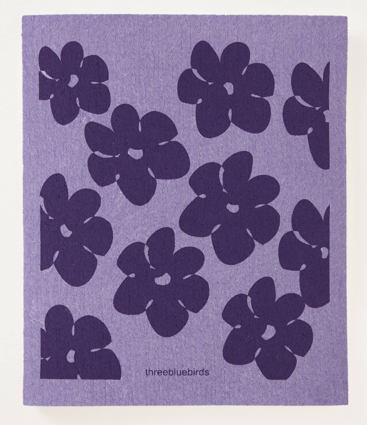 Swedish Dishcloths by Three Blue Birds