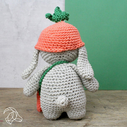 Frank Rabbit Crochet Kit from Hardicraft