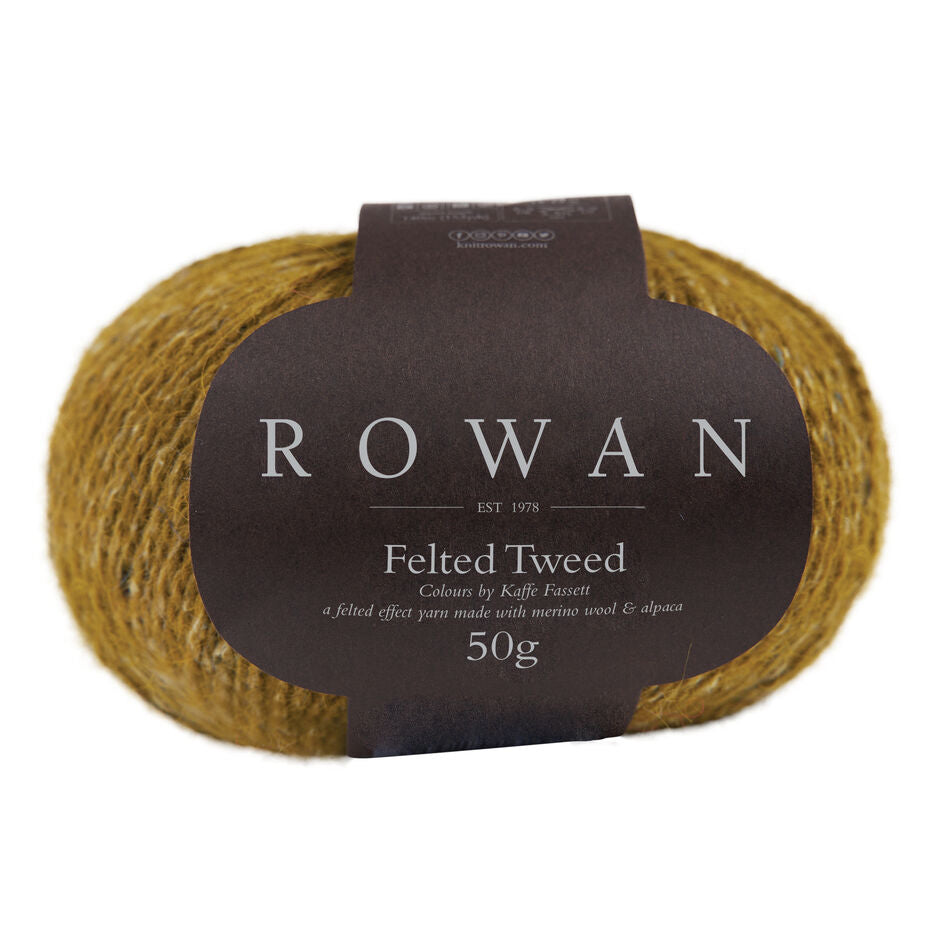 Felted Tweed DK From Rowan - Maine Yarn & Fiber Supply