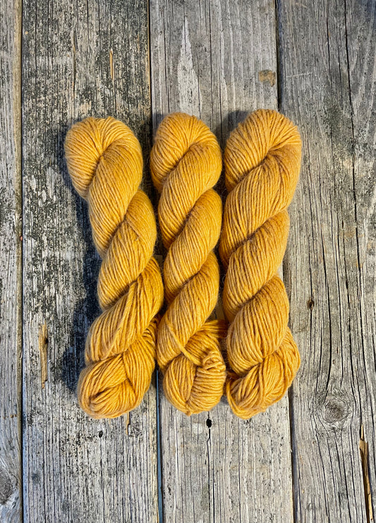 Mountain Mohair by Green Mountain Spinnery: Vincent's Gold - Maine Yarn & Fiber Supply