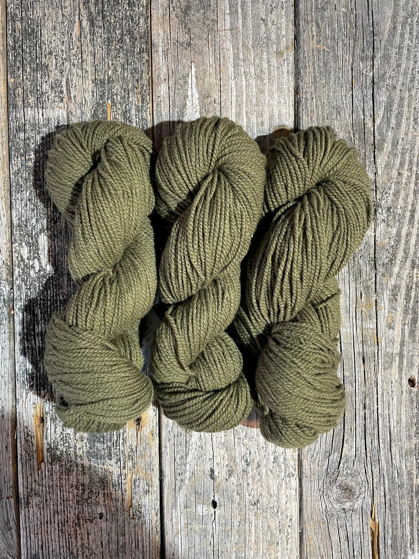 Briggs & Little Heritage: Khaki - Maine Yarn & Fiber Supply