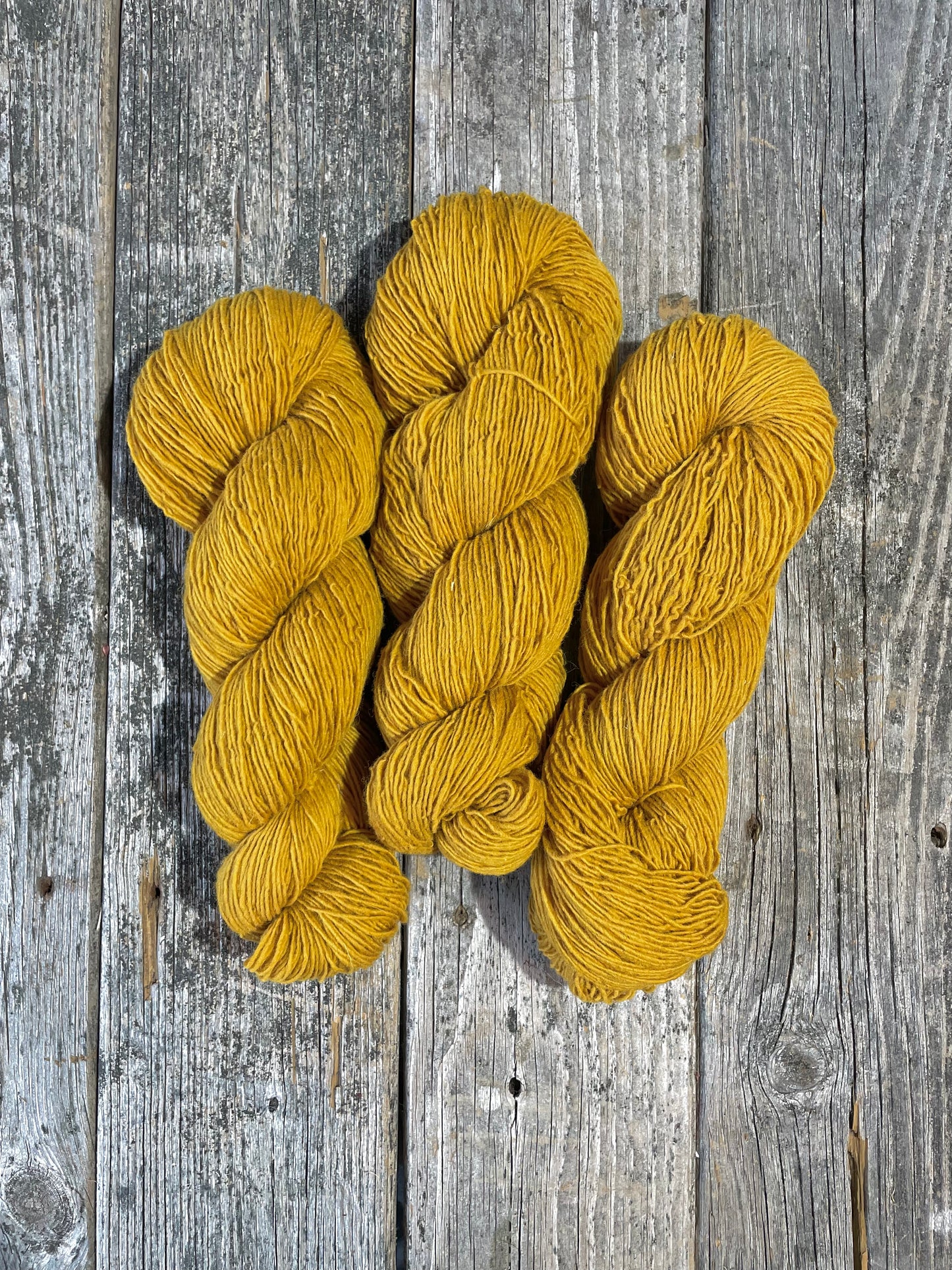 Briggs & Little Sport: Gold - Maine Yarn & Fiber Supply