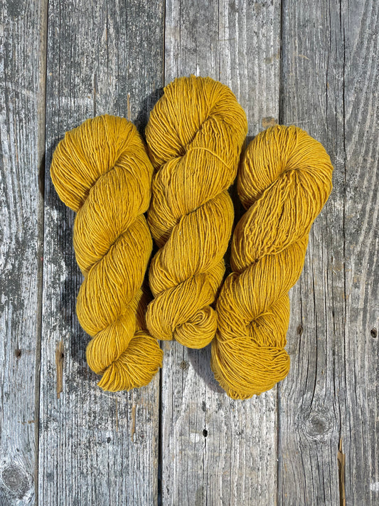 Briggs & Little Sport: Gold - Maine Yarn & Fiber Supply