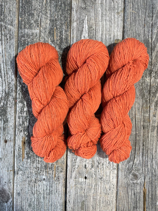Briggs & Little Sport: Orange - Maine Yarn & Fiber Supply