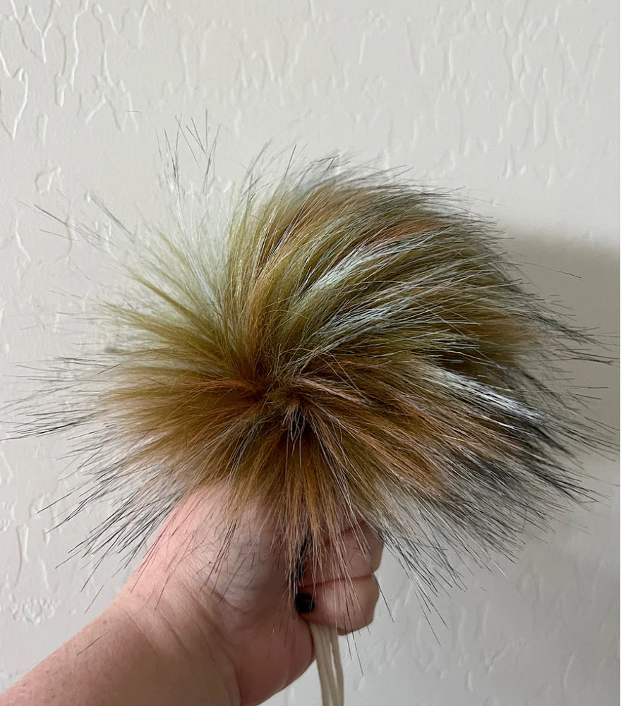 Pom Poms from Dear Edgar Designs