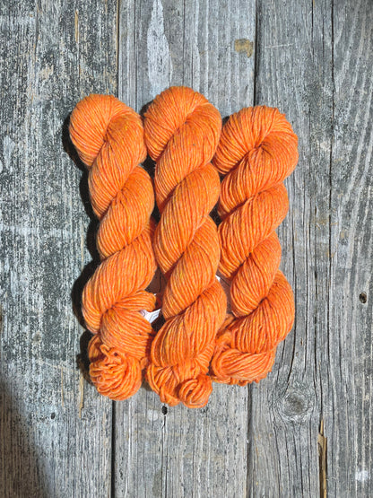 Mountain Mohair by Green Mountain Spinnery: Day Lily - Maine Yarn & Fiber Supply
