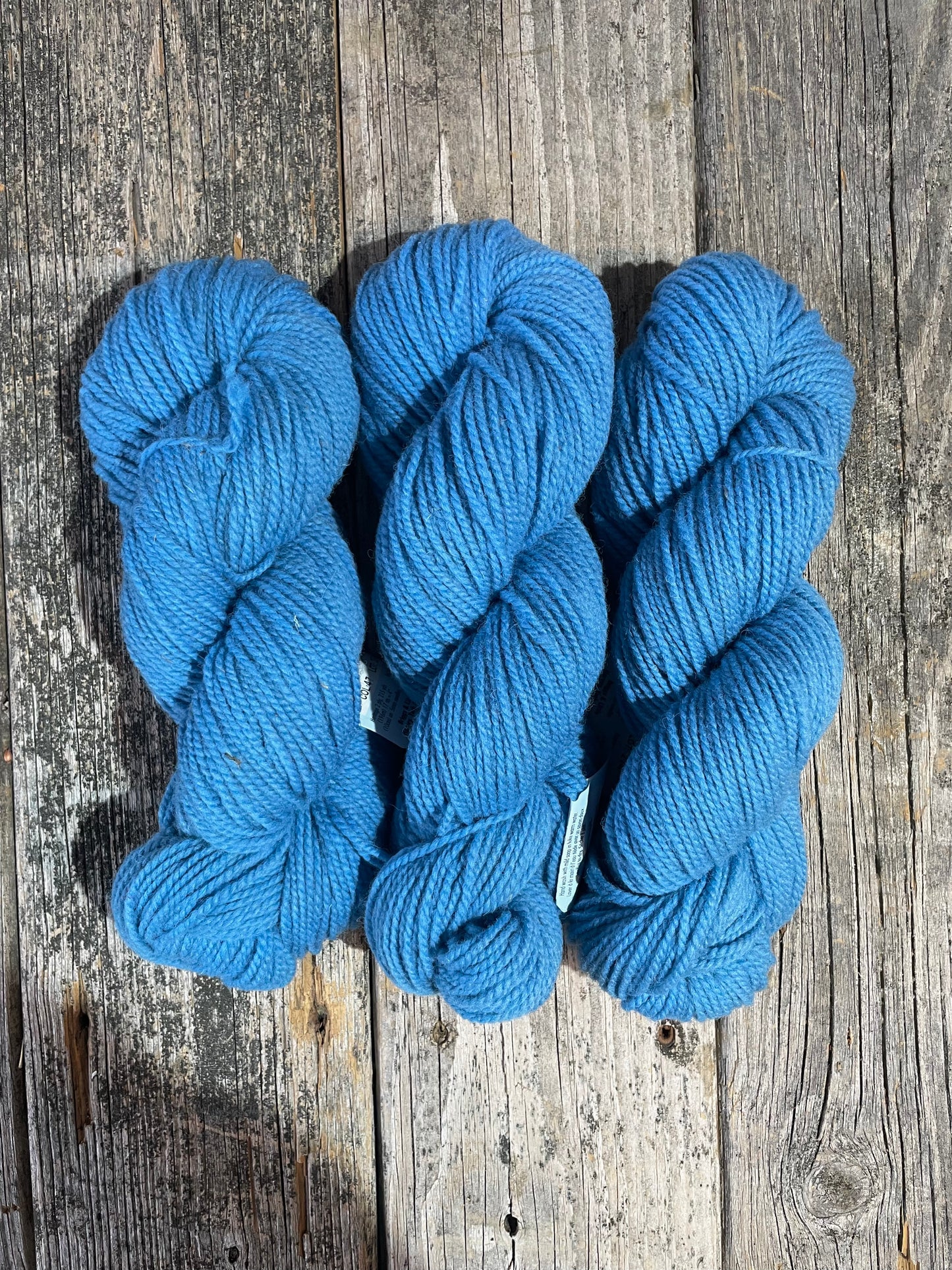 Briggs & Little Heritage: Light Blue - Maine Yarn & Fiber Supply