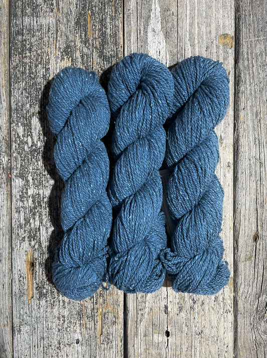 Cotton Comfort by Green Mountain Spinnery: Denim - Maine Yarn & Fiber Supply