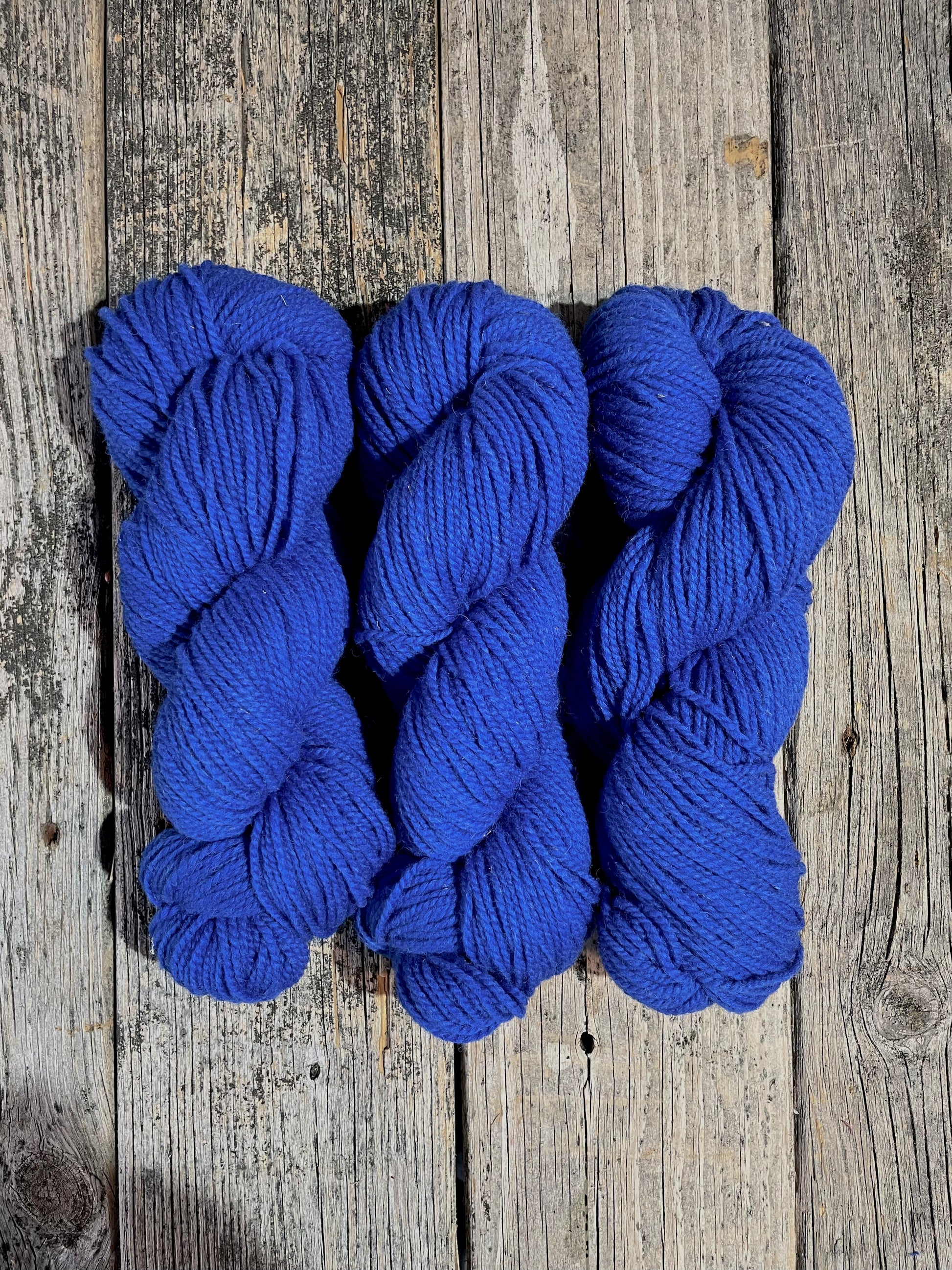 Briggs & Little Heritage: Royal Blue - Maine Yarn & Fiber Supply