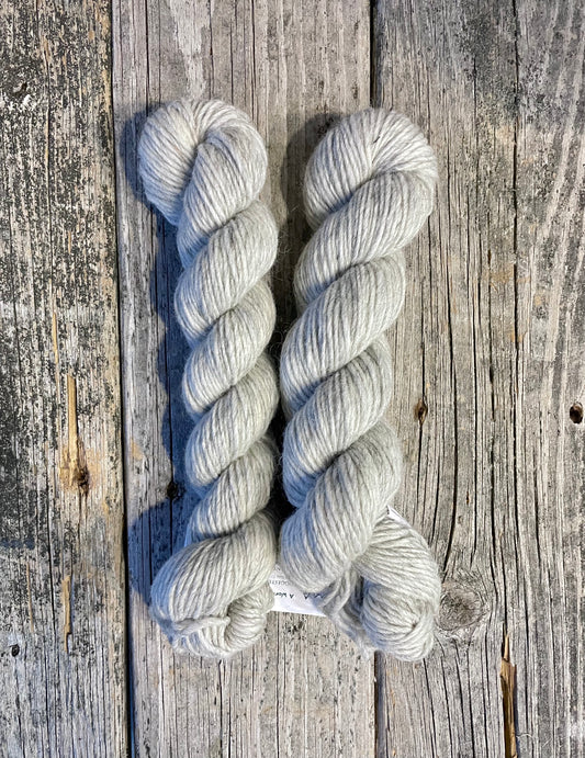 Mountain Mohair by Green Mountain Spinnery: Blizzard - Maine Yarn & Fiber Supply