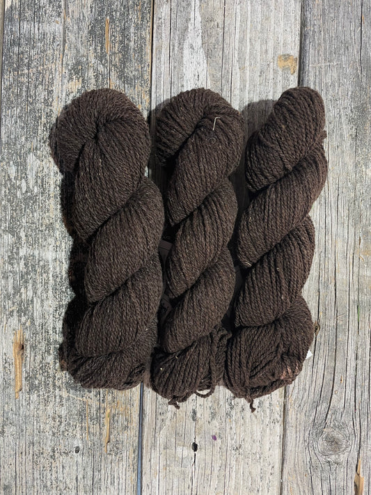 Mewesic by Green Mountain Spinnery: Norwegian Wood