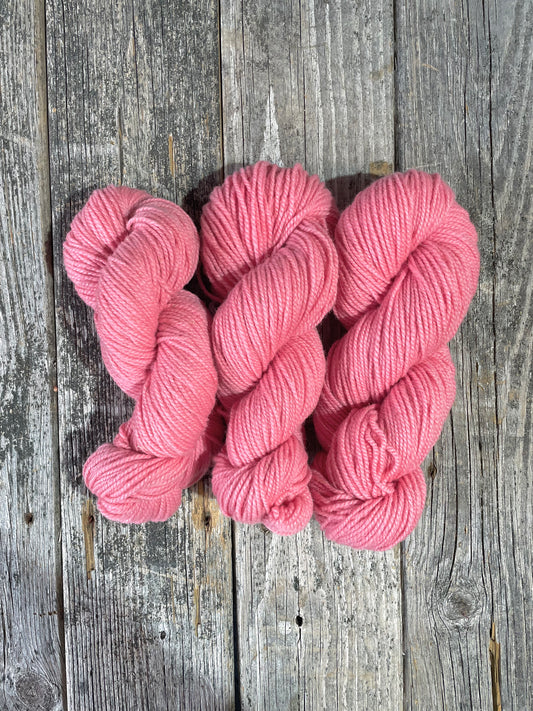 Briggs & Little Heritage: Pink - Maine Yarn & Fiber Supply