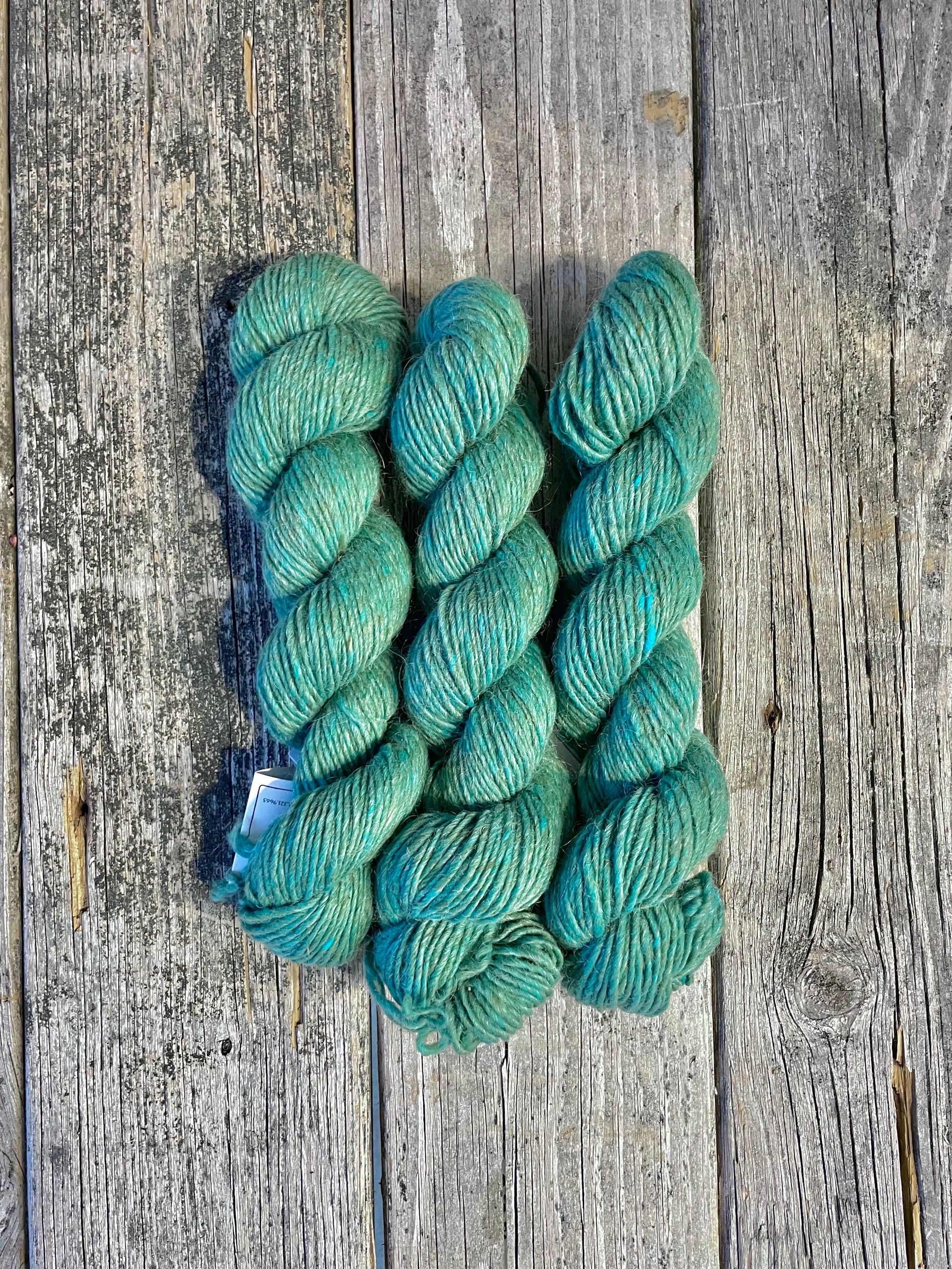 Mountain Mohair by Green Mountain Spinnery: Seaglass - Maine Yarn & Fiber Supply
