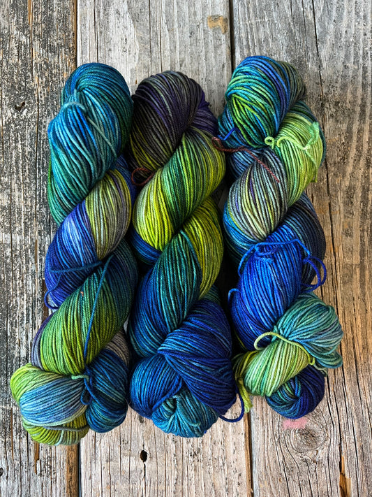 Saco: Neptune’s Daughter