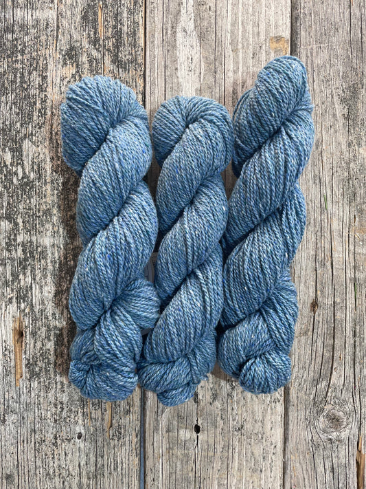Mewesic by Green Mountain Spinnery: Blue Bayou