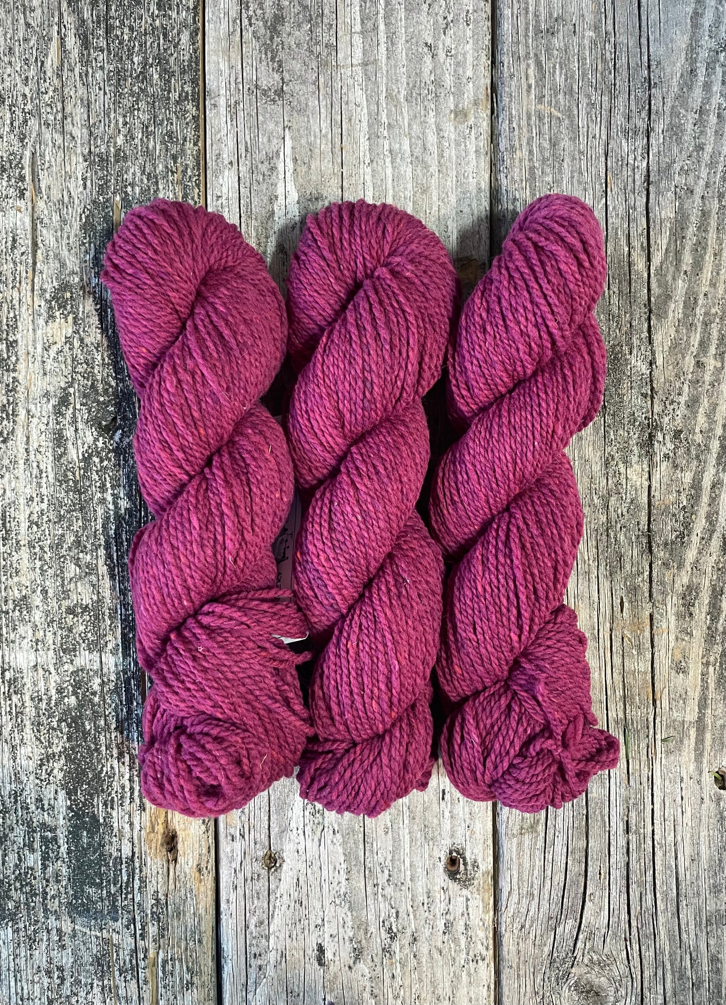 Weekend Wool: Orchid by Green Mountain Spinnery