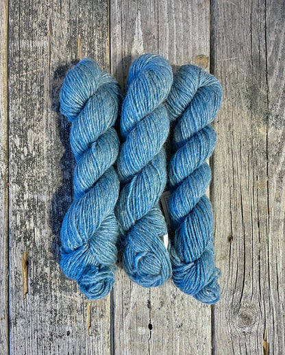 Mountain Mohair by Green Mountain Spinnery: Glacier Lake - Maine Yarn & Fiber Supply