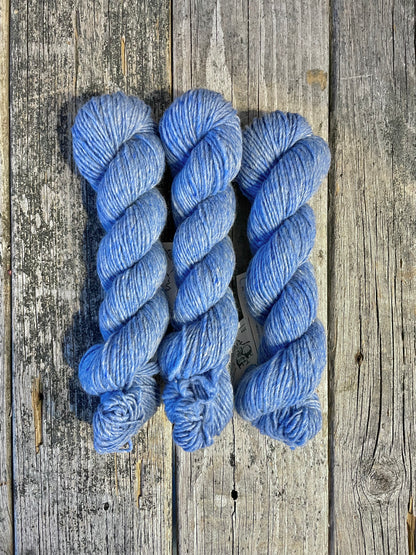 Mountain Mohair by Green Mountain Spinnery: Sky Blue - Maine Yarn & Fiber Supply