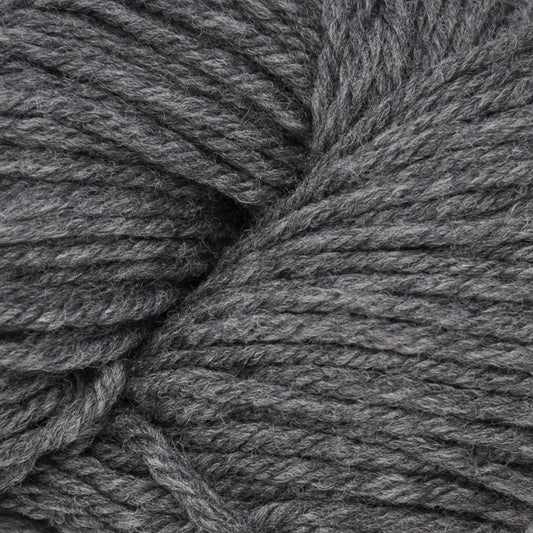 Harborside Aran: Anchor Grey by Brown Sheep Company