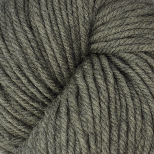 Harborside Aran: Fisherman Green by Brown Sheep Company