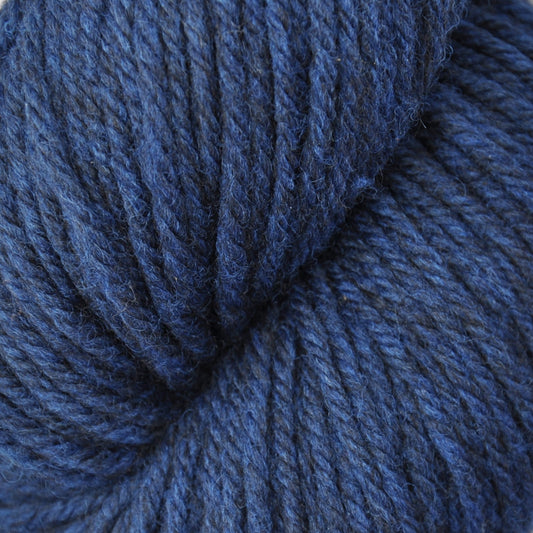 Harborside Aran: Nautical Navy by Brown Sheep Company