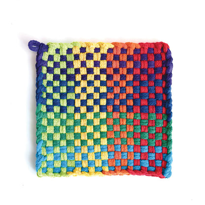 Friendly Potholder Loom (Traditional Size) by Harrisville Designs