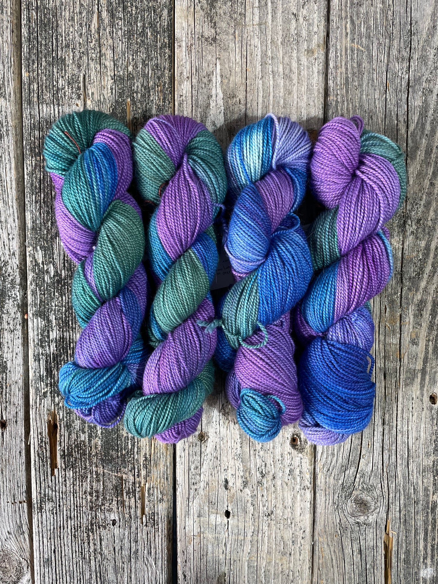 Rockport: Lakes & Lupines