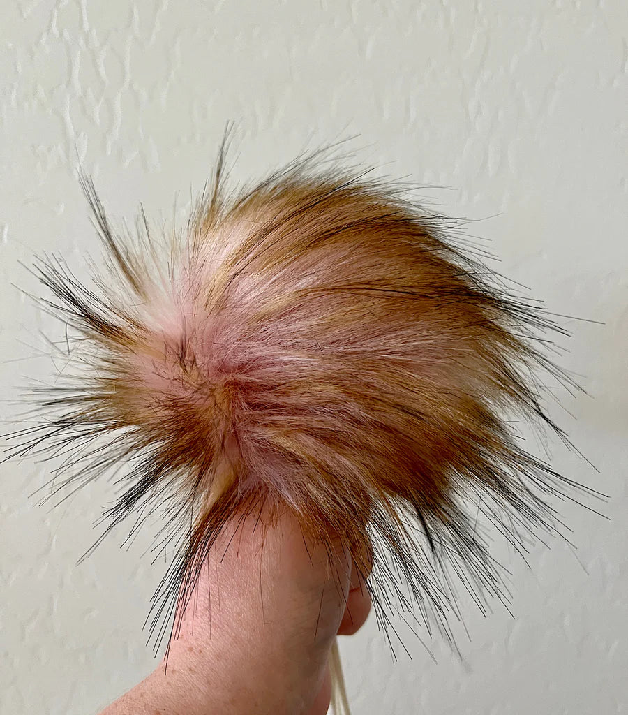 Pom Poms from Dear Edgar Designs
