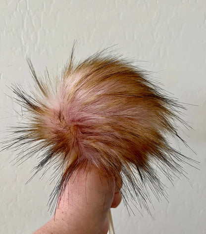 Pom Poms from Dear Edgar Designs