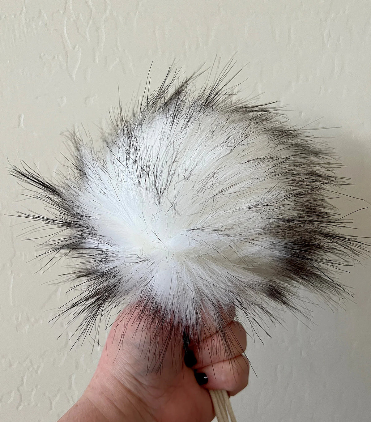 Pom Poms from Dear Edgar Designs - Maine Yarn & Fiber Supply