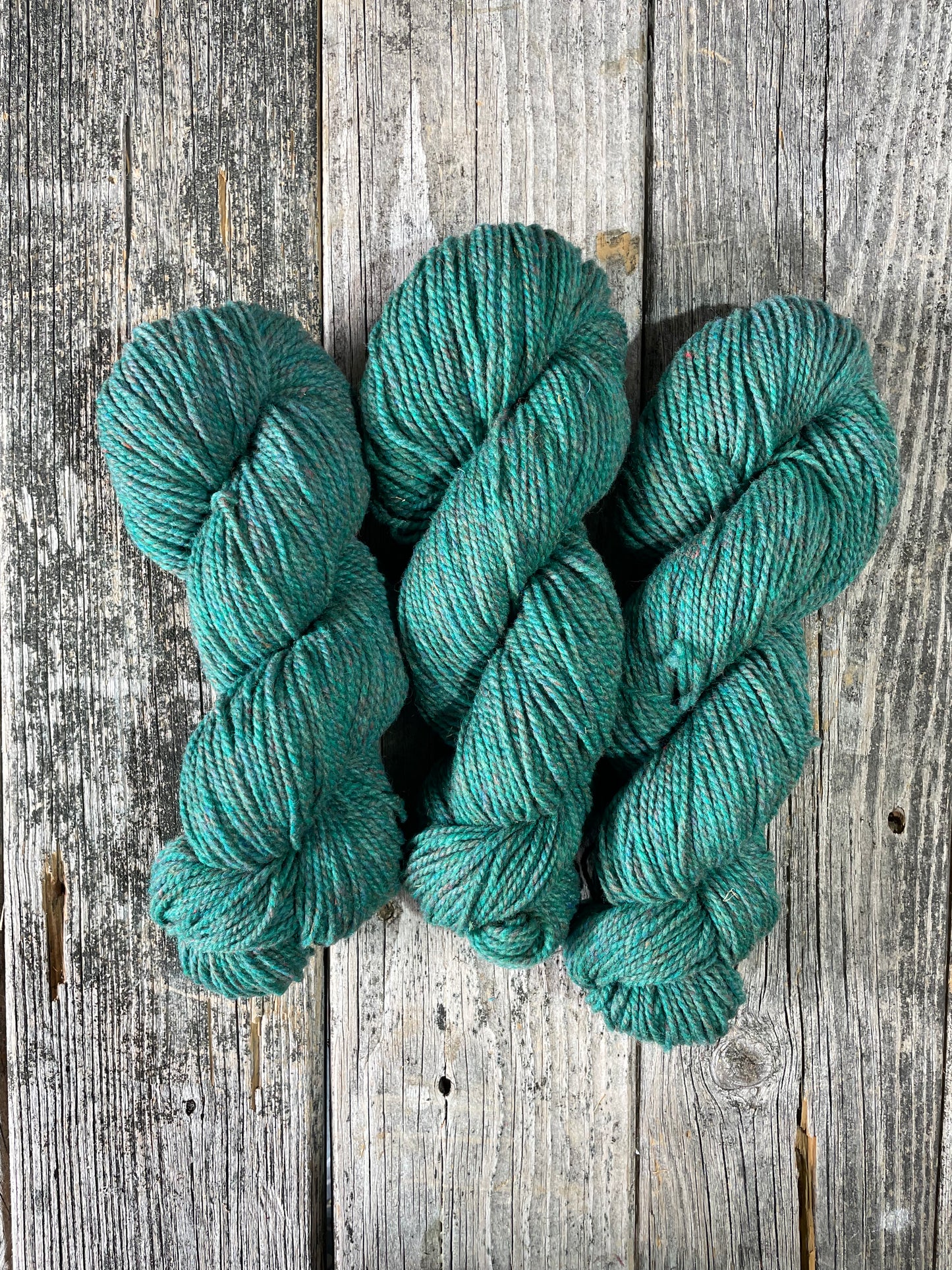 Briggs & Little Tuffy: Forest Green - Maine Yarn & Fiber Supply