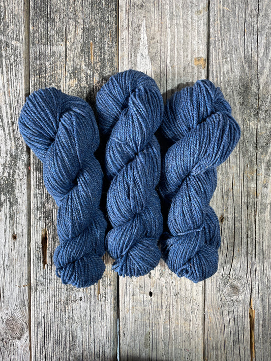 Briggs & Little Tuffy: Denim - Maine Yarn & Fiber Supply