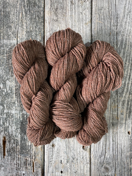 Briggs & Little Tuffy: Cocoa - Maine Yarn & Fiber Supply