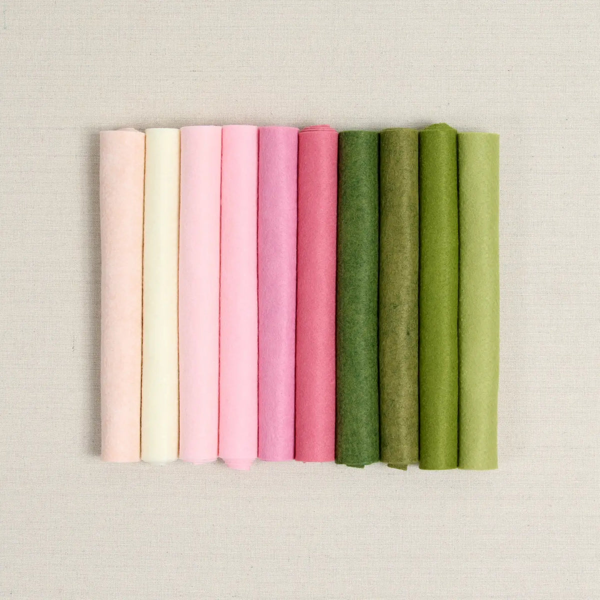 Wool Blend Felt Sheets by Benzie Design
