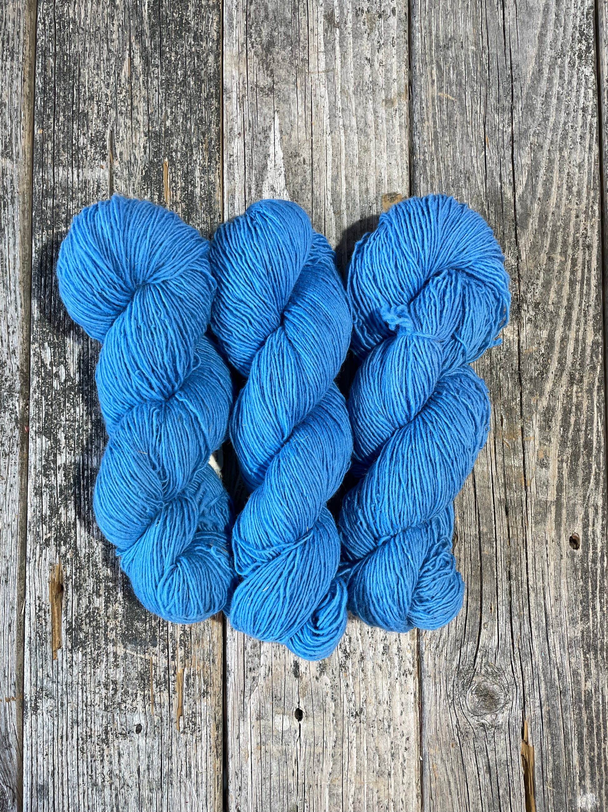 Briggs & Little Sport: Light Blue - Maine Yarn & Fiber Supply