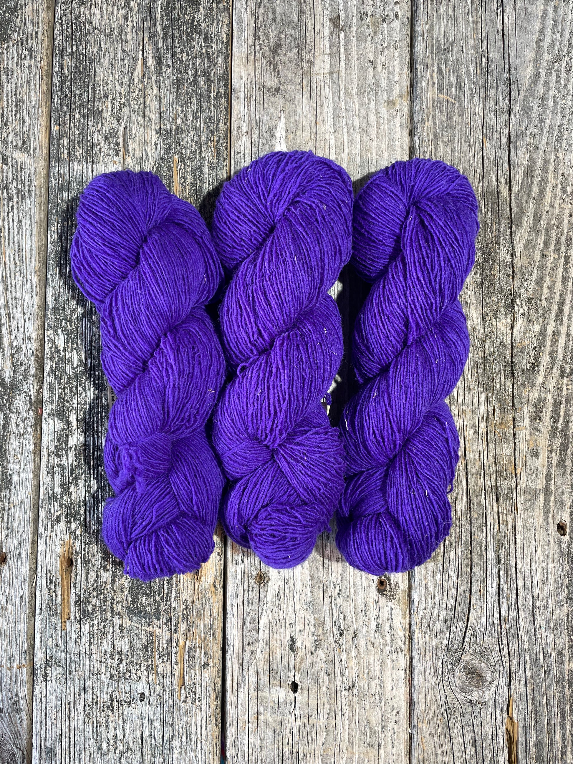 Briggs & Little Sport: Violet - Maine Yarn & Fiber Supply