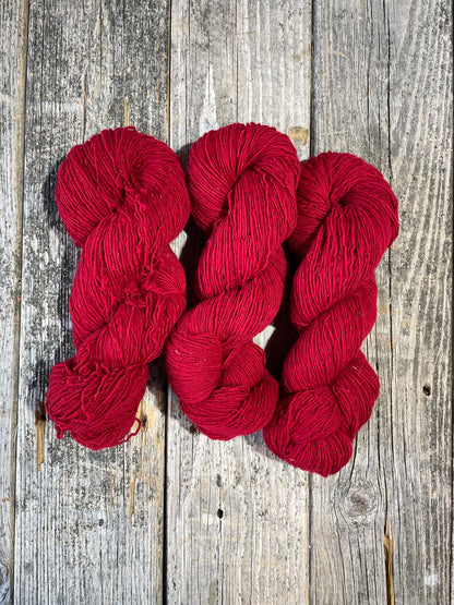 Briggs & Little Sport: Red - Maine Yarn & Fiber Supply