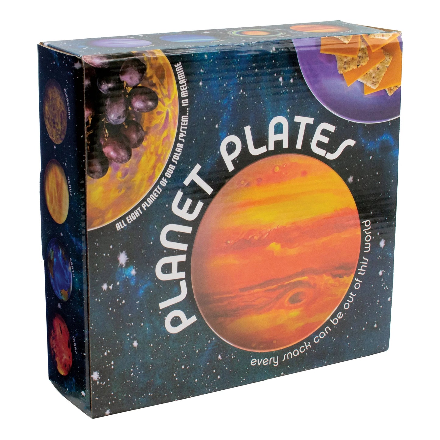 Planet Plates from The Unemployed Philosophers Guild