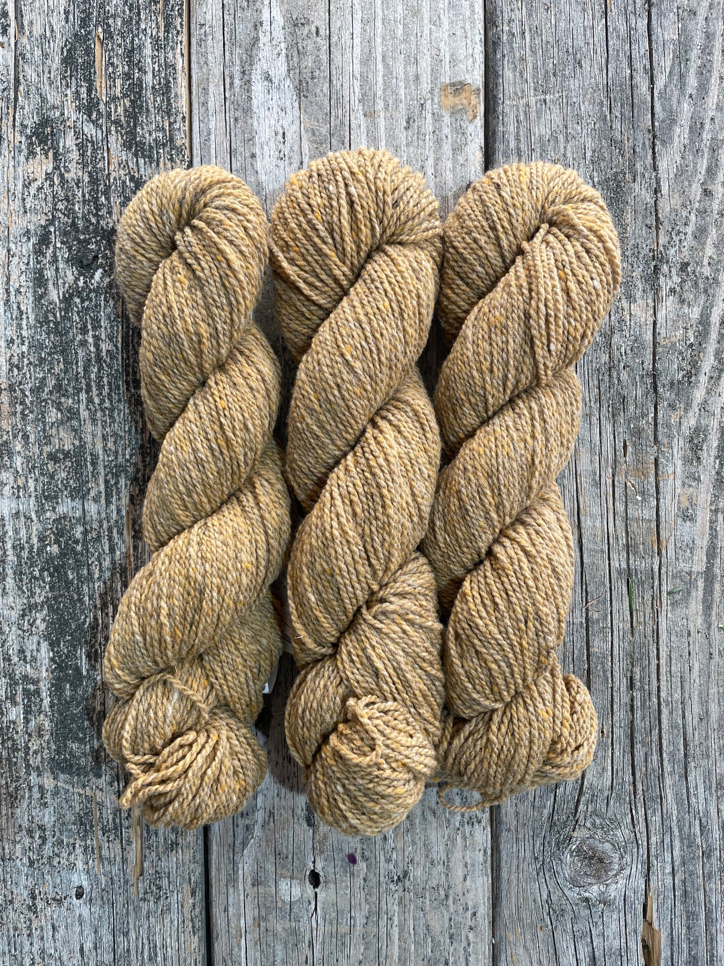Mewesic by Green Mountain Spinnery: Sandman